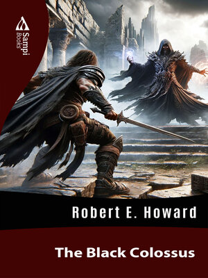 cover image of The Black Colossus